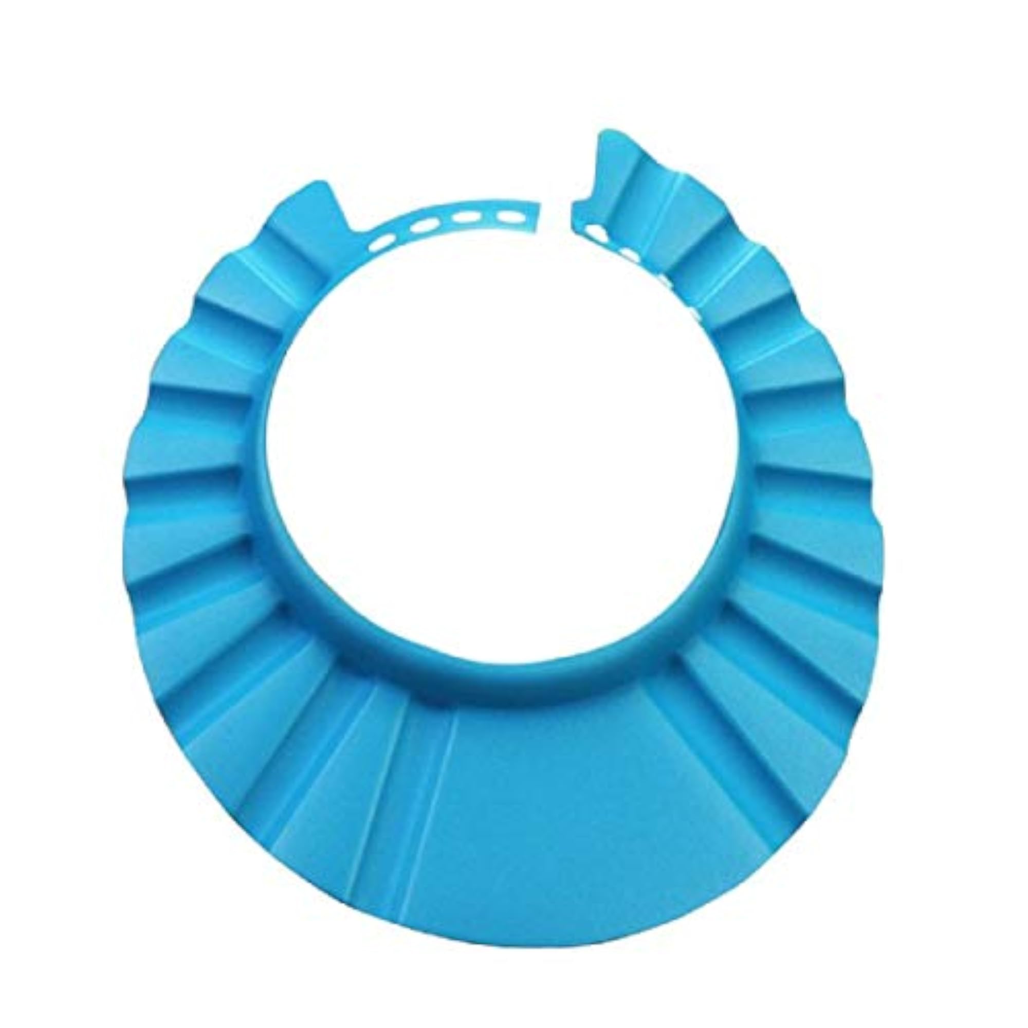 Adjustable Baby Bath Shower Cap for Newborns, 2 Pcs